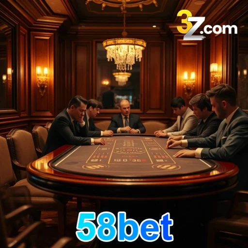 58bet plataforma