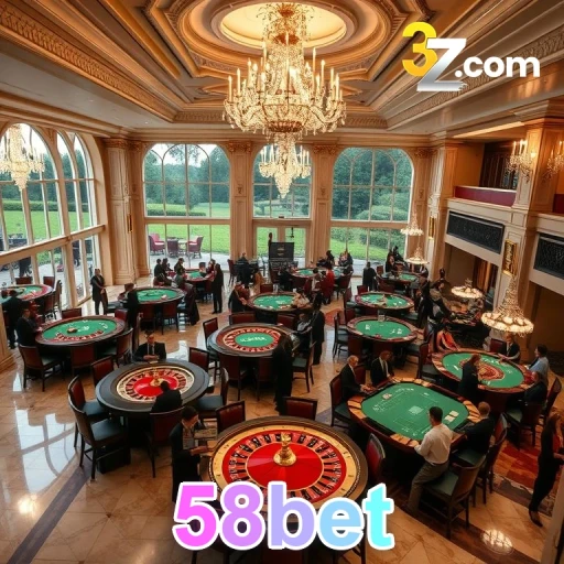 58bet plataforma Pagamento