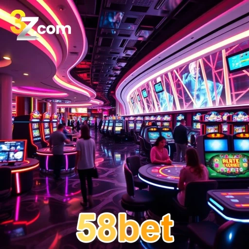 58bet plataforma Jogos de caça-níqueis